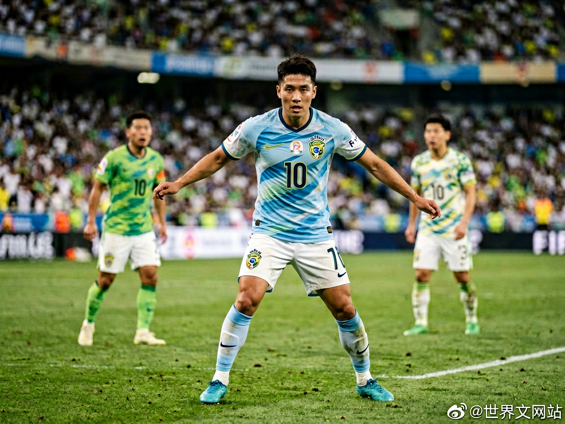 2026国际足联世界杯精彩集锦