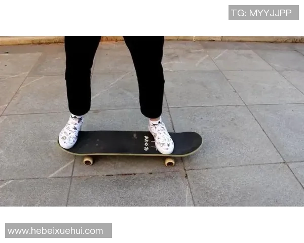 周敏独家分享滑板技巧与心得体会助你轻松入门滑板世界
