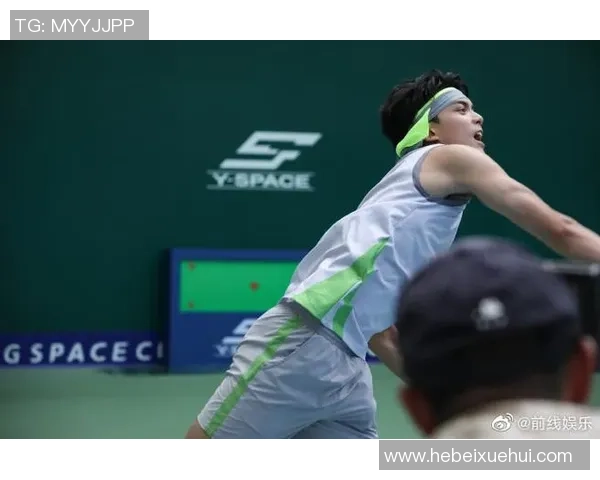 吴磊谈网球成长之路与未来展望分享个人经历与心路历程 吴磊谈网球成长之路与未来展望分享个人经历与心路历程