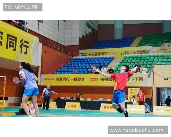 武汉羽毛球队实力崛起荣登全国羽毛球个人能力排行榜第八名