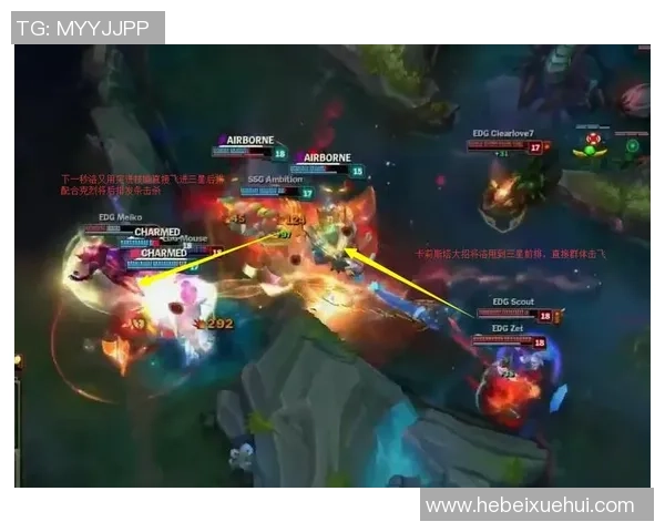 洲际赛分析：EDG团队协作与战术执行的精彩表现探讨